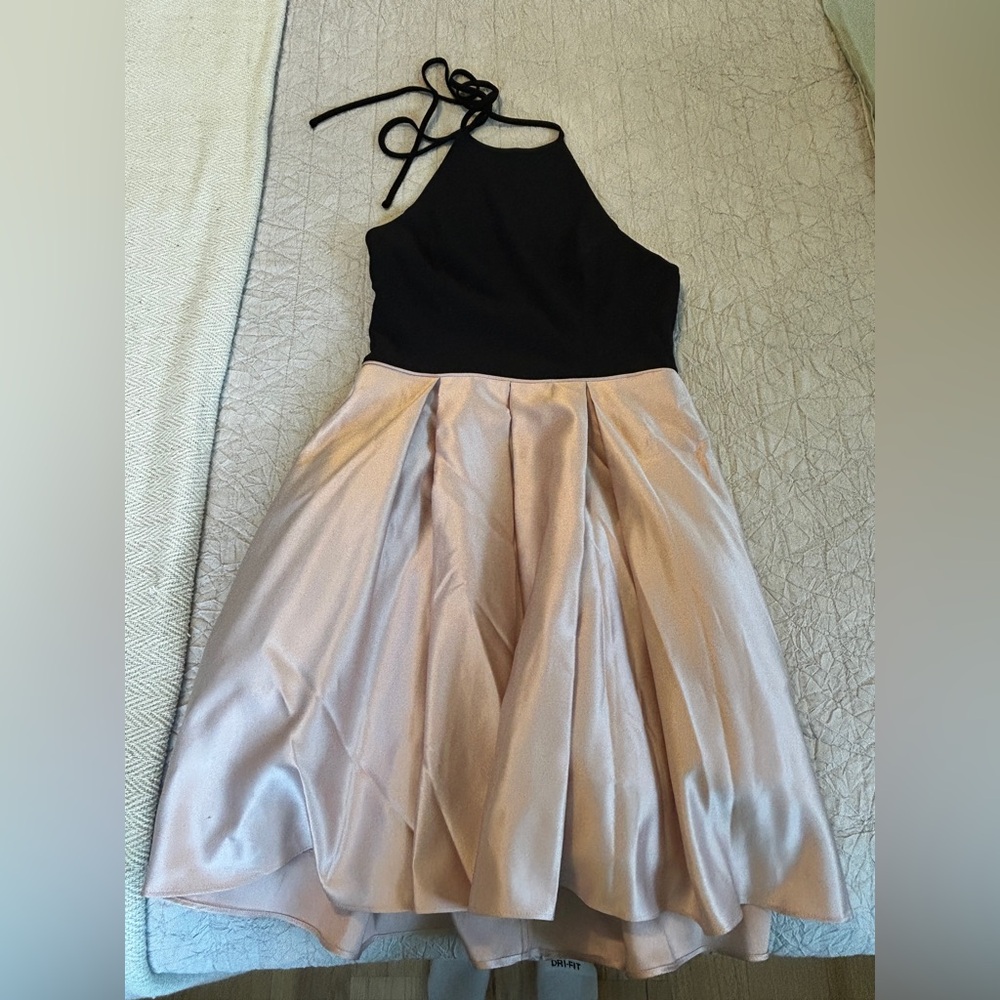 DJ-Jaz cocktail mini dress